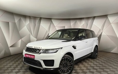 Land Rover Range Rover Sport II, 2018 год, 3 799 000 рублей, 1 фотография