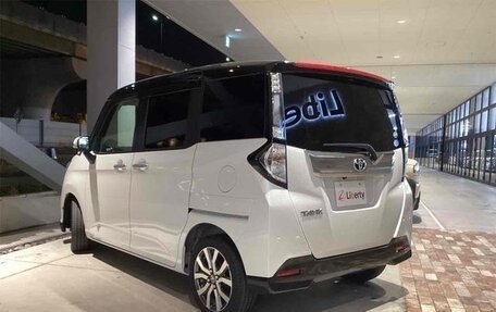 Toyota Tank I, 2020 год, 835 555 рублей, 3 фотография