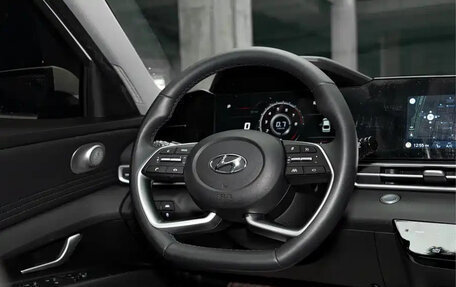 Hyundai Elantra, 2022 год, 1 380 017 рублей, 11 фотография