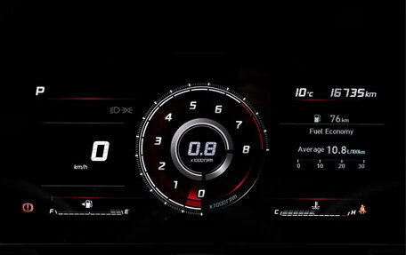 Hyundai Elantra, 2022 год, 1 380 017 рублей, 12 фотография