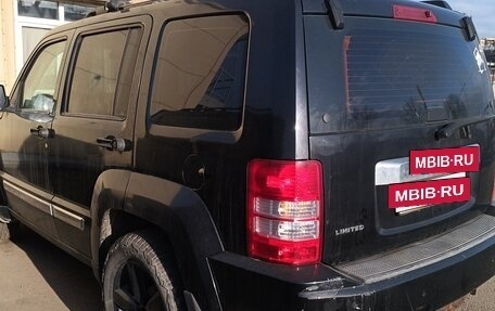 Jeep Cherokee, 2008 год, 850 000 рублей, 2 фотография