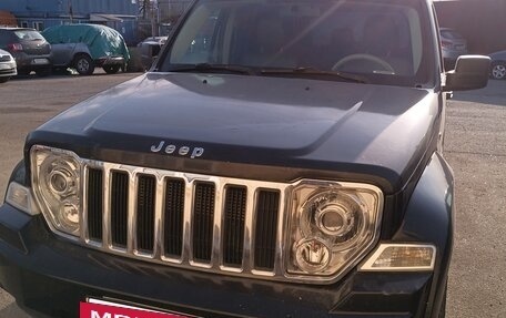 Jeep Cherokee, 2008 год, 850 000 рублей, 4 фотография
