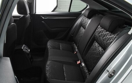 Skoda Octavia, 2018 год, 1 564 000 рублей, 9 фотография