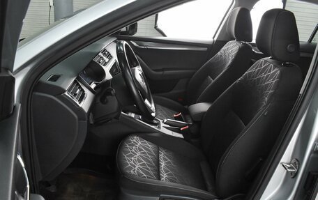 Skoda Octavia, 2018 год, 1 564 000 рублей, 10 фотография