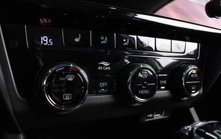 Skoda Octavia, 2018 год, 1 564 000 рублей, 14 фотография