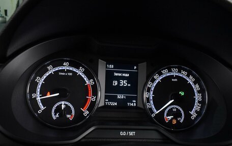 Skoda Octavia, 2018 год, 1 564 000 рублей, 18 фотография