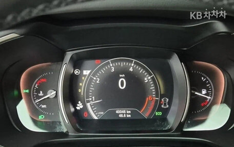 Renault Samsung QM6, 2021 год, 1 820 355 рублей, 11 фотография