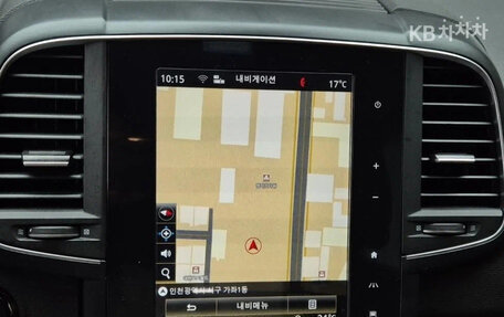 Renault Samsung QM6, 2021 год, 1 820 355 рублей, 12 фотография