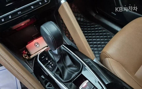 Renault Samsung QM6, 2021 год, 1 820 355 рублей, 9 фотография