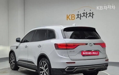 Renault Samsung QM6, 2021 год, 1 820 355 рублей, 4 фотография