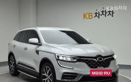 Renault Samsung QM6, 2021 год, 1 820 355 рублей, 2 фотография