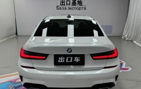 BMW 3 серия, 2022 год, 2 790 050 рублей, 4 фотография