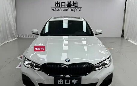 BMW 3 серия, 2022 год, 2 790 050 рублей, 2 фотография