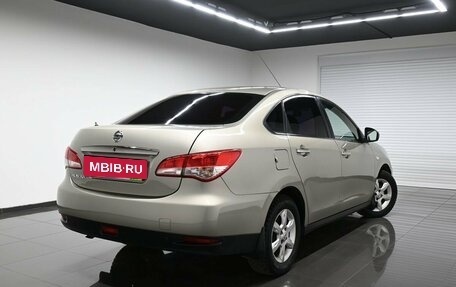 Nissan Almera, 2013 год, 895 000 рублей, 2 фотография