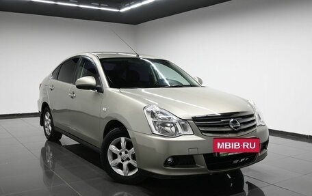 Nissan Almera, 2013 год, 895 000 рублей, 5 фотография