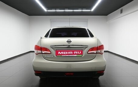 Nissan Almera, 2013 год, 895 000 рублей, 4 фотография