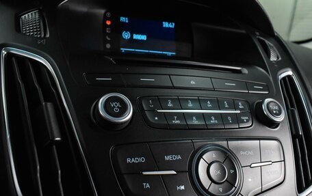 Ford Focus III, 2018 год, 949 000 рублей, 13 фотография