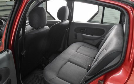 Renault Symbol I, 2006 год, 329 000 рублей, 11 фотография