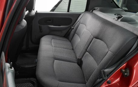 Renault Symbol I, 2006 год, 329 000 рублей, 9 фотография