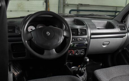 Renault Symbol I, 2006 год, 329 000 рублей, 6 фотография