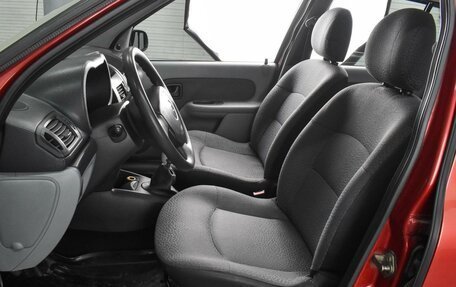 Renault Symbol I, 2006 год, 329 000 рублей, 10 фотография