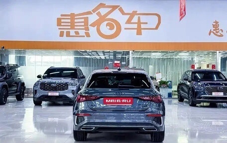 Audi A3, 2023 год, 1 867 027 рублей, 3 фотография