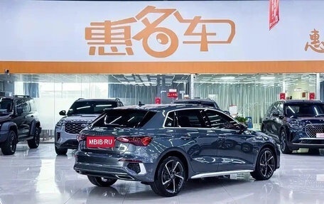 Audi A3, 2023 год, 1 867 027 рублей, 4 фотография