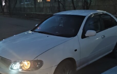 Nissan Bluebird Sylphy II, 2001 год, 333 000 рублей, 4 фотография