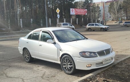Nissan Bluebird Sylphy II, 2001 год, 333 000 рублей, 3 фотография