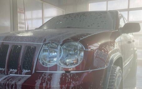 Jeep Grand Cherokee, 2007 год, 2 500 000 рублей, 2 фотография