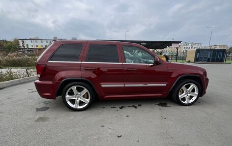 Jeep Grand Cherokee, 2007 год, 2 500 000 рублей, 5 фотография