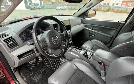 Jeep Grand Cherokee, 2007 год, 2 500 000 рублей, 6 фотография