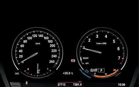 BMW X1, 2022 год, 2 085 017 рублей, 11 фотография