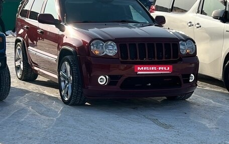 Jeep Grand Cherokee, 2007 год, 2 500 000 рублей, 3 фотография