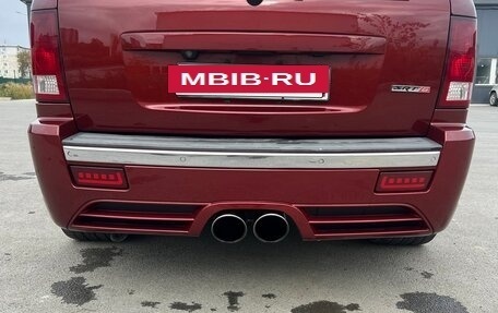 Jeep Grand Cherokee, 2007 год, 2 500 000 рублей, 4 фотография