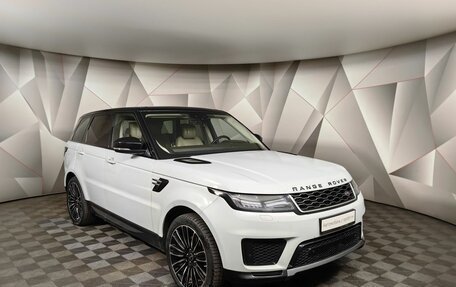 Land Rover Range Rover Sport II, 2018 год, 3 799 000 рублей, 3 фотография