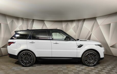 Land Rover Range Rover Sport II, 2018 год, 3 799 000 рублей, 6 фотография