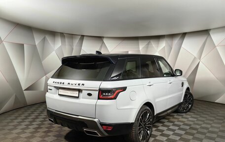Land Rover Range Rover Sport II, 2018 год, 3 799 000 рублей, 2 фотография
