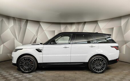 Land Rover Range Rover Sport II, 2018 год, 3 799 000 рублей, 5 фотография