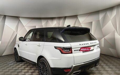Land Rover Range Rover Sport II, 2018 год, 3 799 000 рублей, 4 фотография