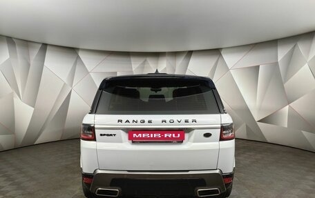 Land Rover Range Rover Sport II, 2018 год, 3 799 000 рублей, 8 фотография