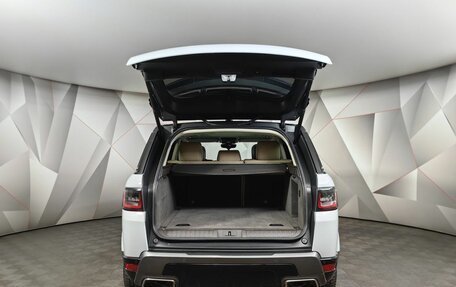 Land Rover Range Rover Sport II, 2018 год, 3 799 000 рублей, 11 фотография