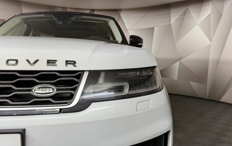 Land Rover Range Rover Sport II, 2018 год, 3 799 000 рублей, 10 фотография