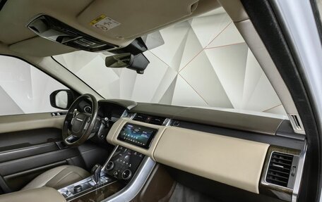 Land Rover Range Rover Sport II, 2018 год, 3 799 000 рублей, 12 фотография