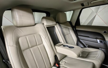 Land Rover Range Rover Sport II, 2018 год, 3 799 000 рублей, 16 фотография