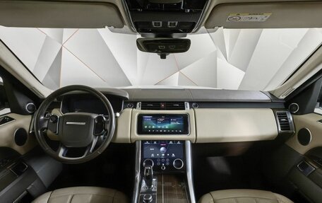 Land Rover Range Rover Sport II, 2018 год, 3 799 000 рублей, 13 фотография