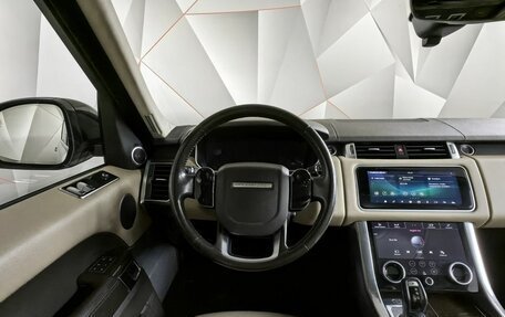 Land Rover Range Rover Sport II, 2018 год, 3 799 000 рублей, 19 фотография