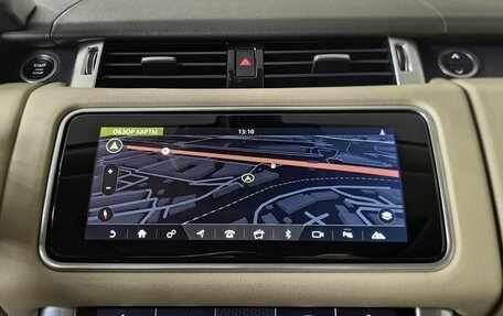 Land Rover Range Rover Sport II, 2018 год, 3 799 000 рублей, 22 фотография