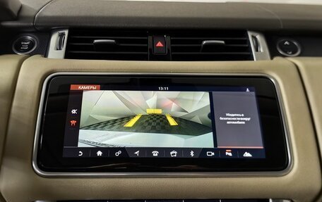 Land Rover Range Rover Sport II, 2018 год, 3 799 000 рублей, 23 фотография