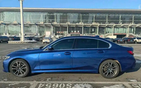 BMW 3 серия, 2021 год, 2 920 000 рублей, 4 фотография